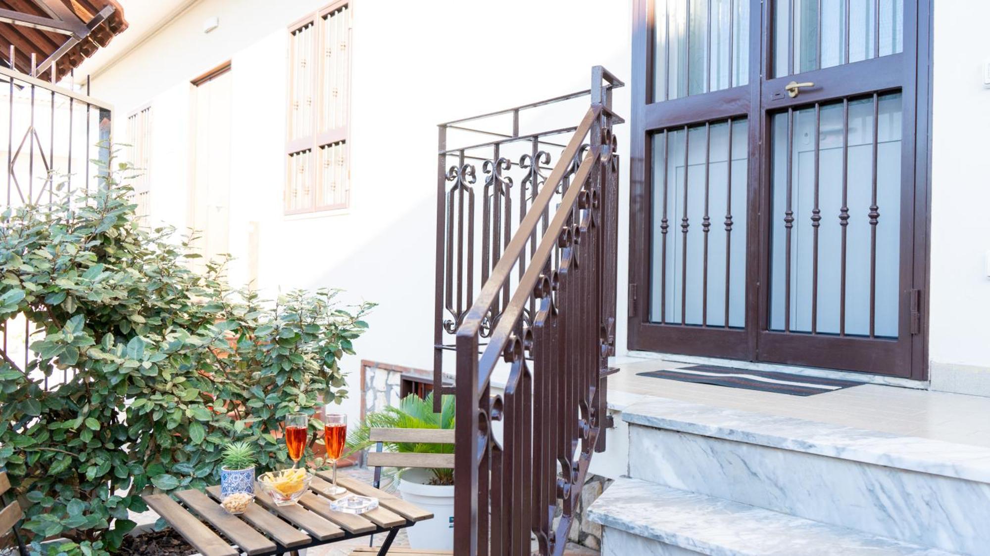 B&B Vaianfora Pompeia Exterior foto