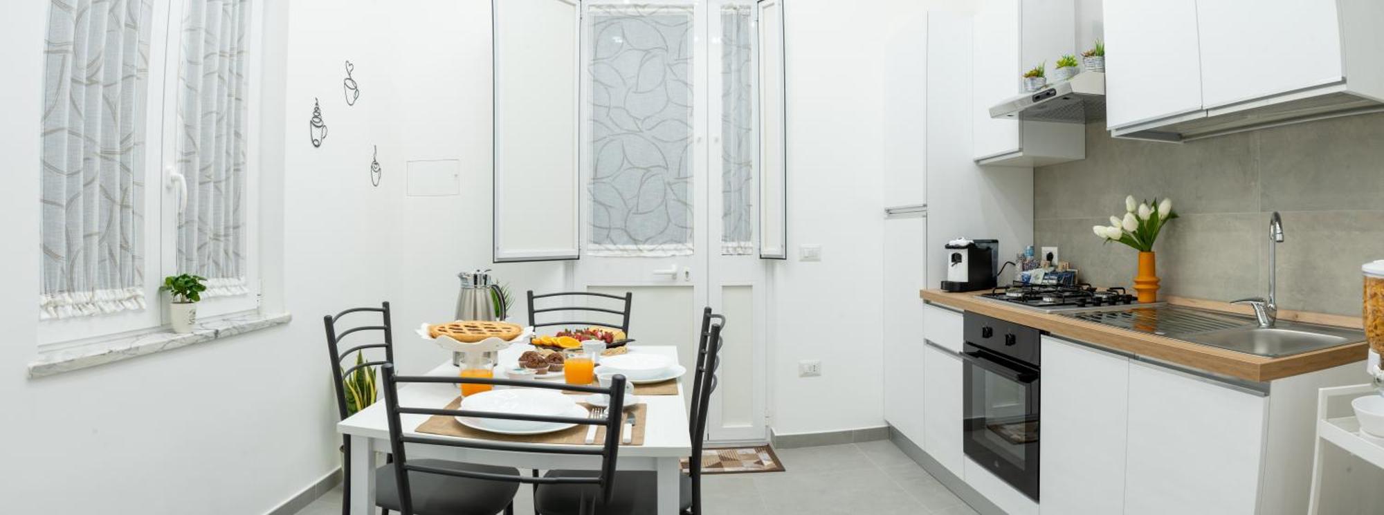 B&B Vaianfora Pompeia Quarto foto